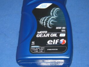 Getriebeöl 80W 90 API GL-5 1 Ltr.