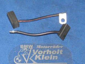 Lichtmaschienen Kohlen Paar für 6 Volt