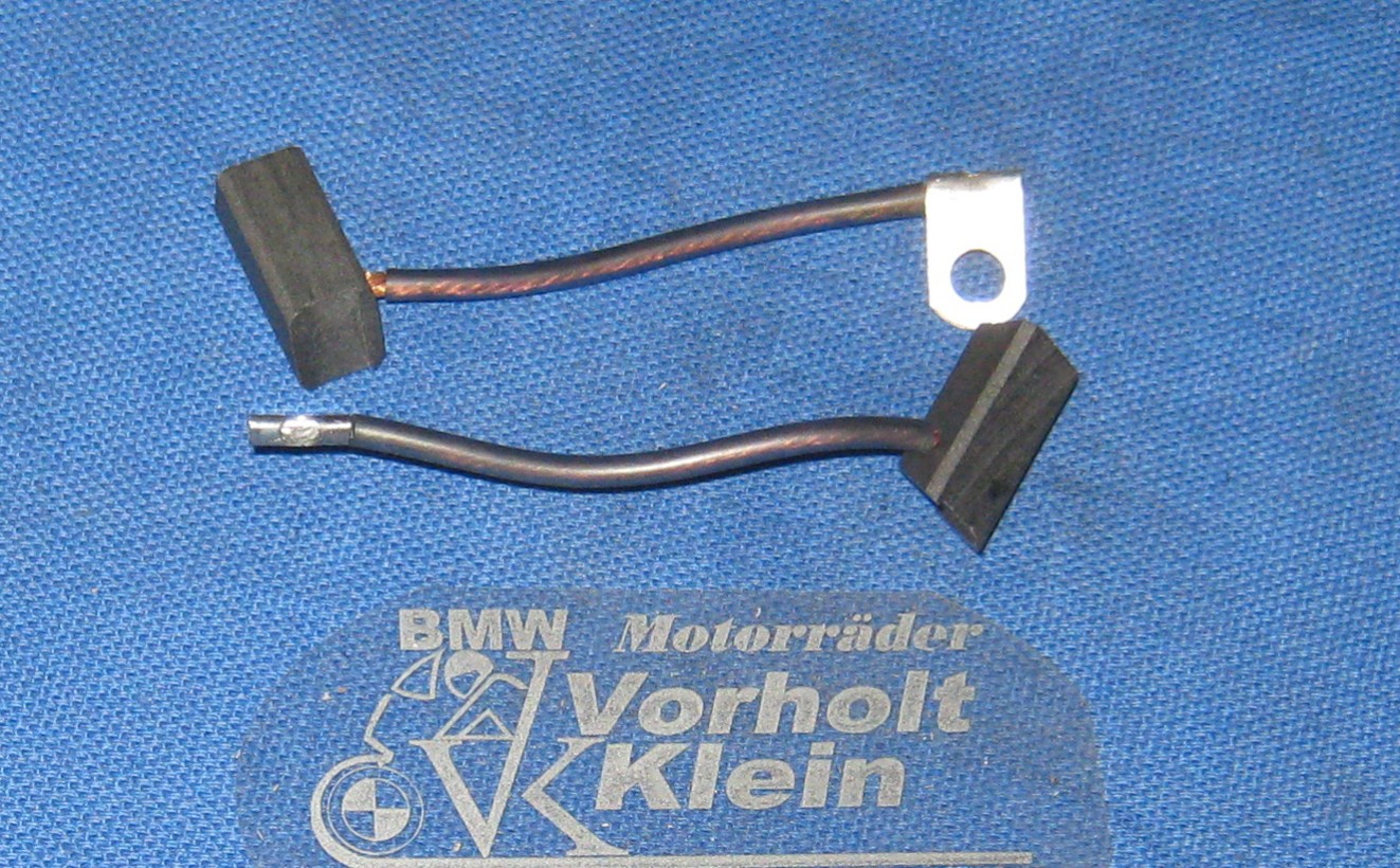 Lichtmaschienen Kohlen Paar für 6 Volt