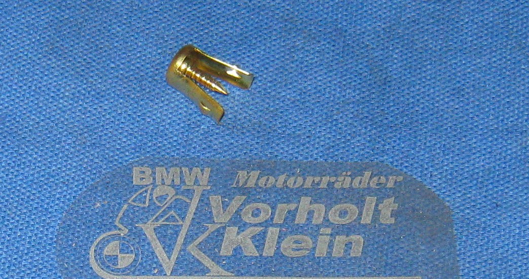 Kralle für Zündkabel in der Zündspule
