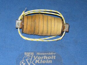 Zünspuler R 25 bis R 26 innen liegend im Austausch