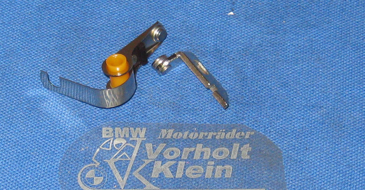 Unterbrecherkontakt R 27