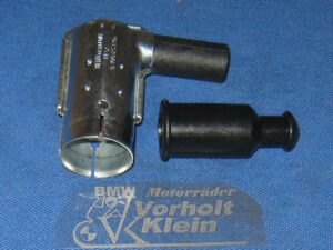 Zündkerzenstecker mit Gummischutz