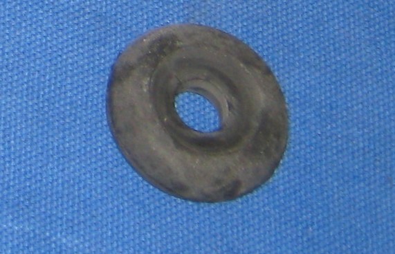 Tülle Tacho-Drehzahlwelle in der Lampe