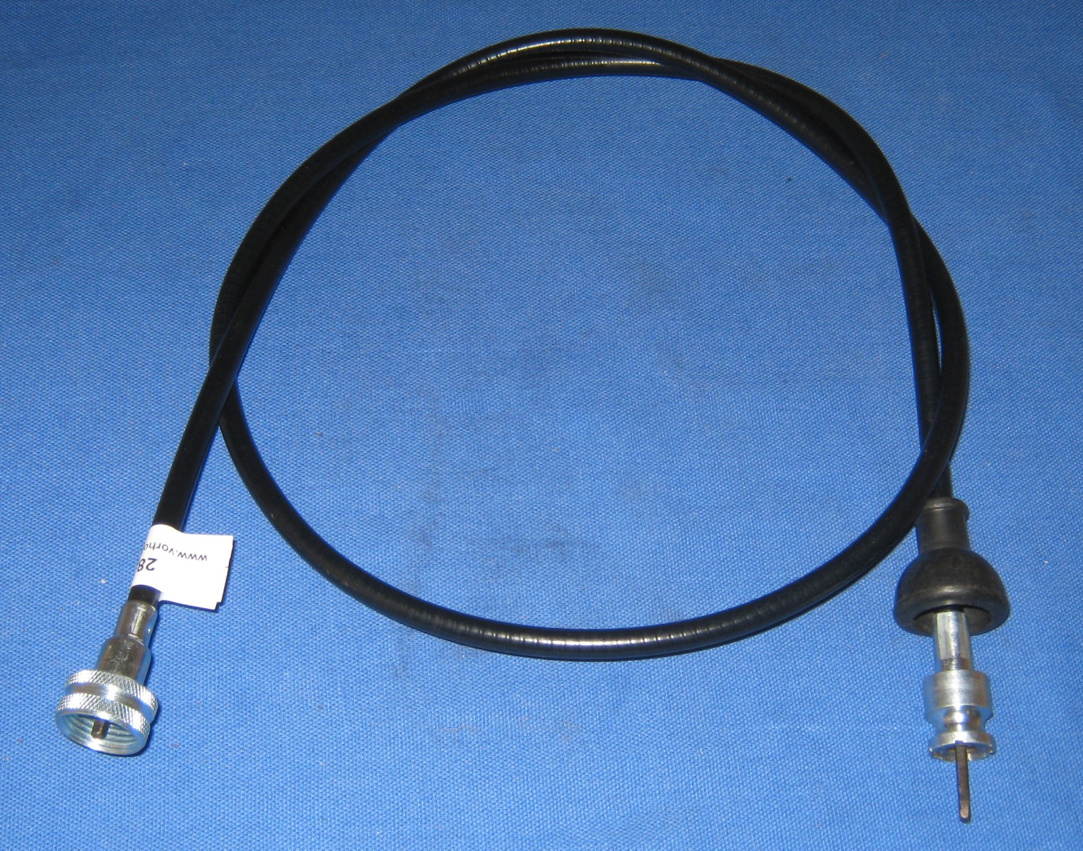 Tachowelle dicker Getriebe Anschluß