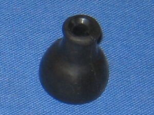 Tülle Tachowelle am Getriebe