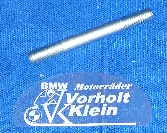 Stehbolzen am Zylinderkopf für Ventildeckle M8
