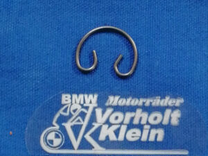 Kolbenbolzen Sicherung