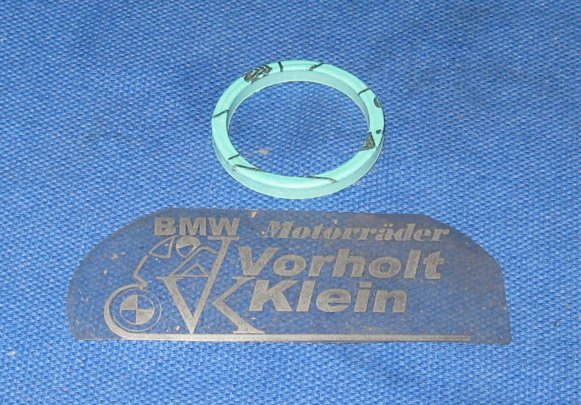 Dichtring für Verschraubung