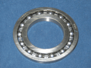 Lager Kurbelwelle vorne