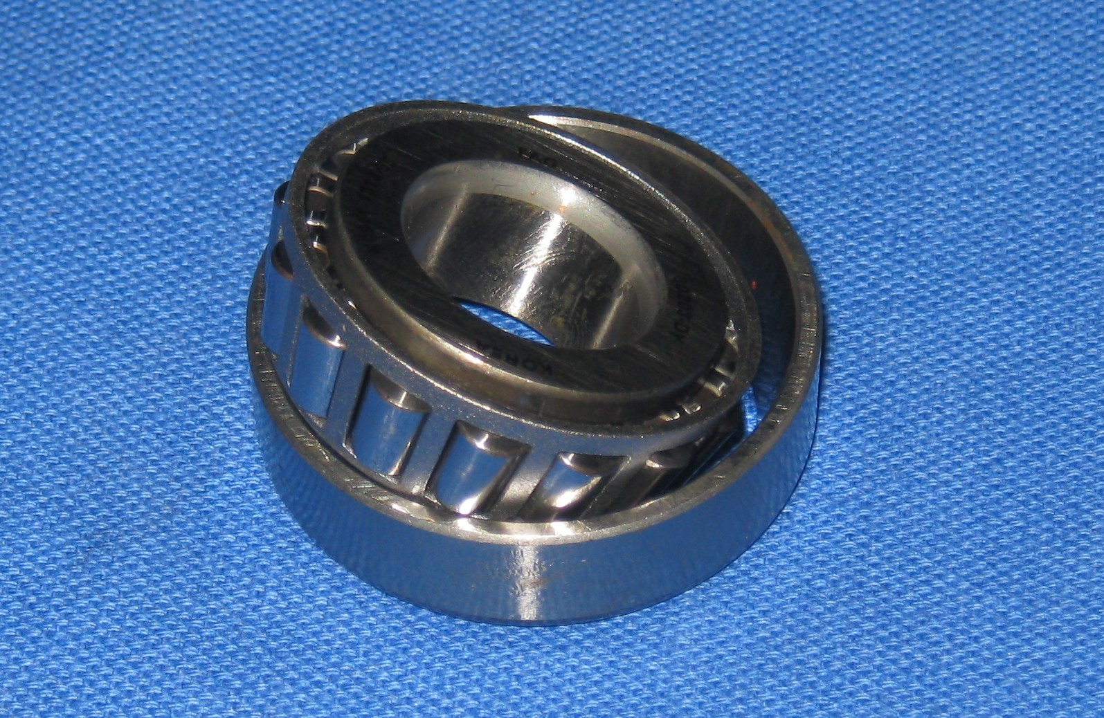 Schrägrollenlager