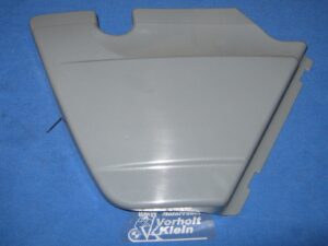 Batterieabdeckung links grundiert