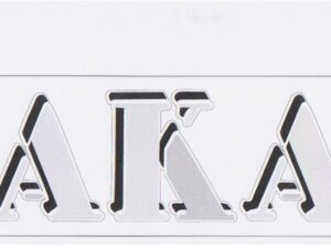 Aufkleber Dakar passend links oder rechts