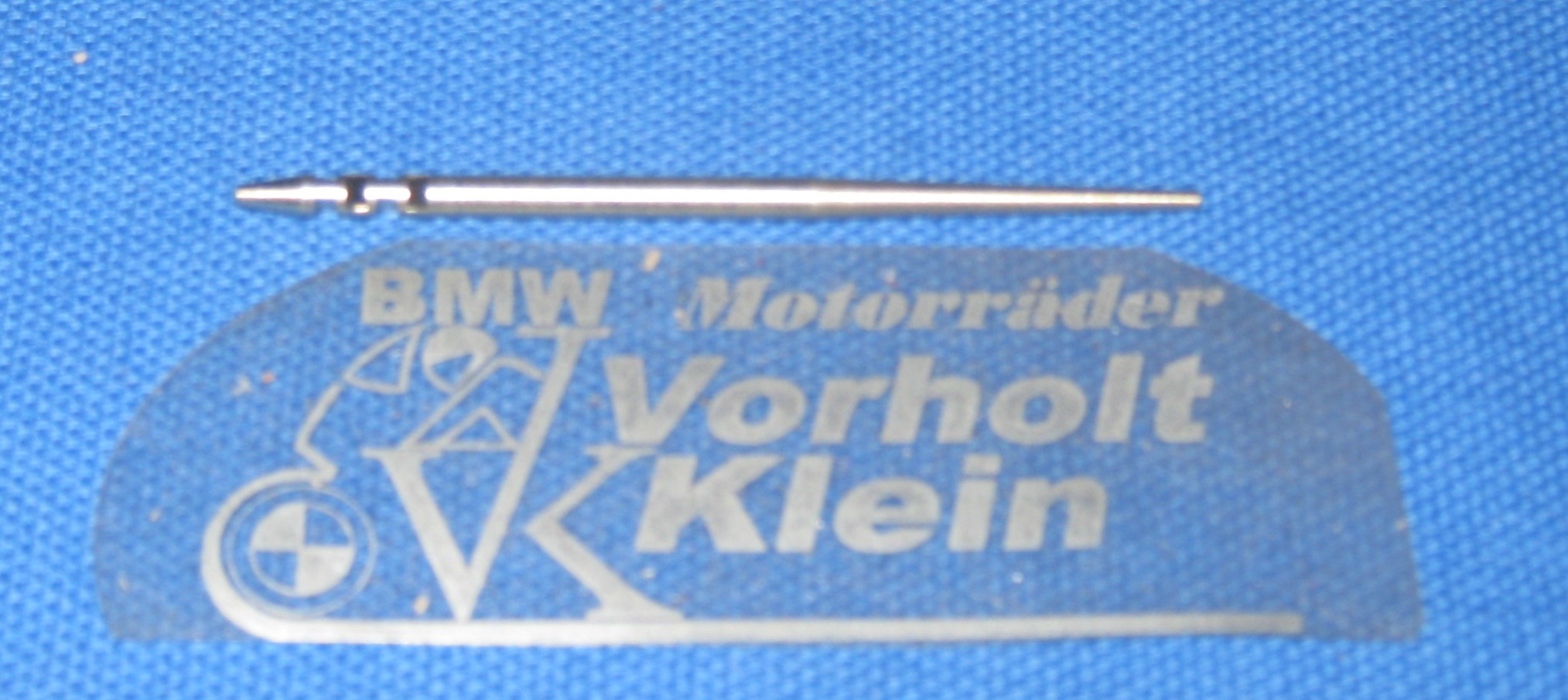 Düsennadel / Nadel für Gasschieber