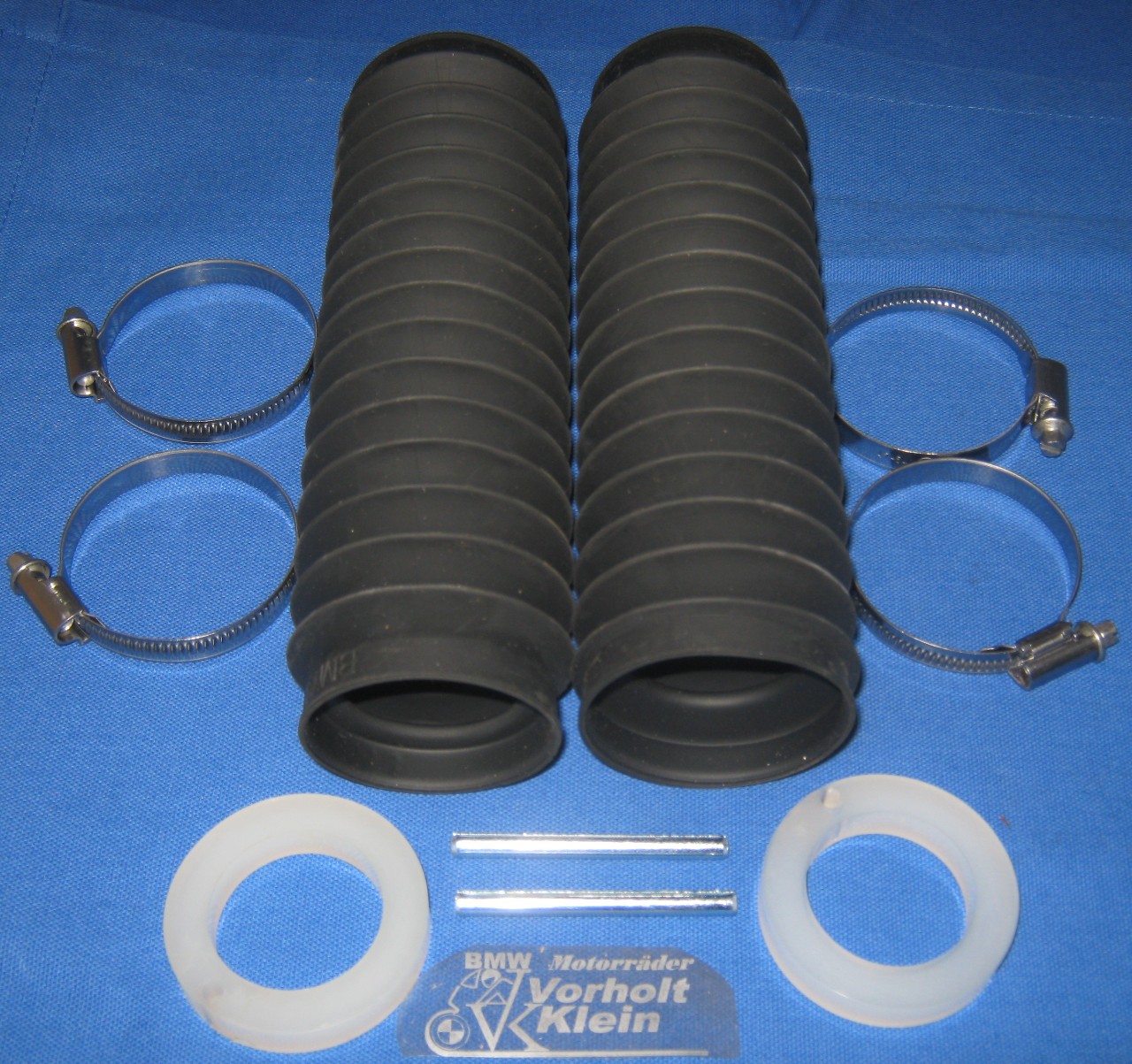 Faltenbalg Nachrüstsatz