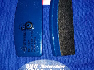 Bremsbelag Brembo