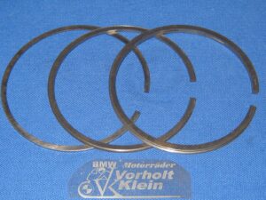 Kolbenringsatz R 75-5 /6/7  Grauguß Zylinder zweite Übermaß 83,00 mm