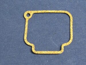 Schwimmerkammerdicht. Nur Schiebervergaser 26 Bing