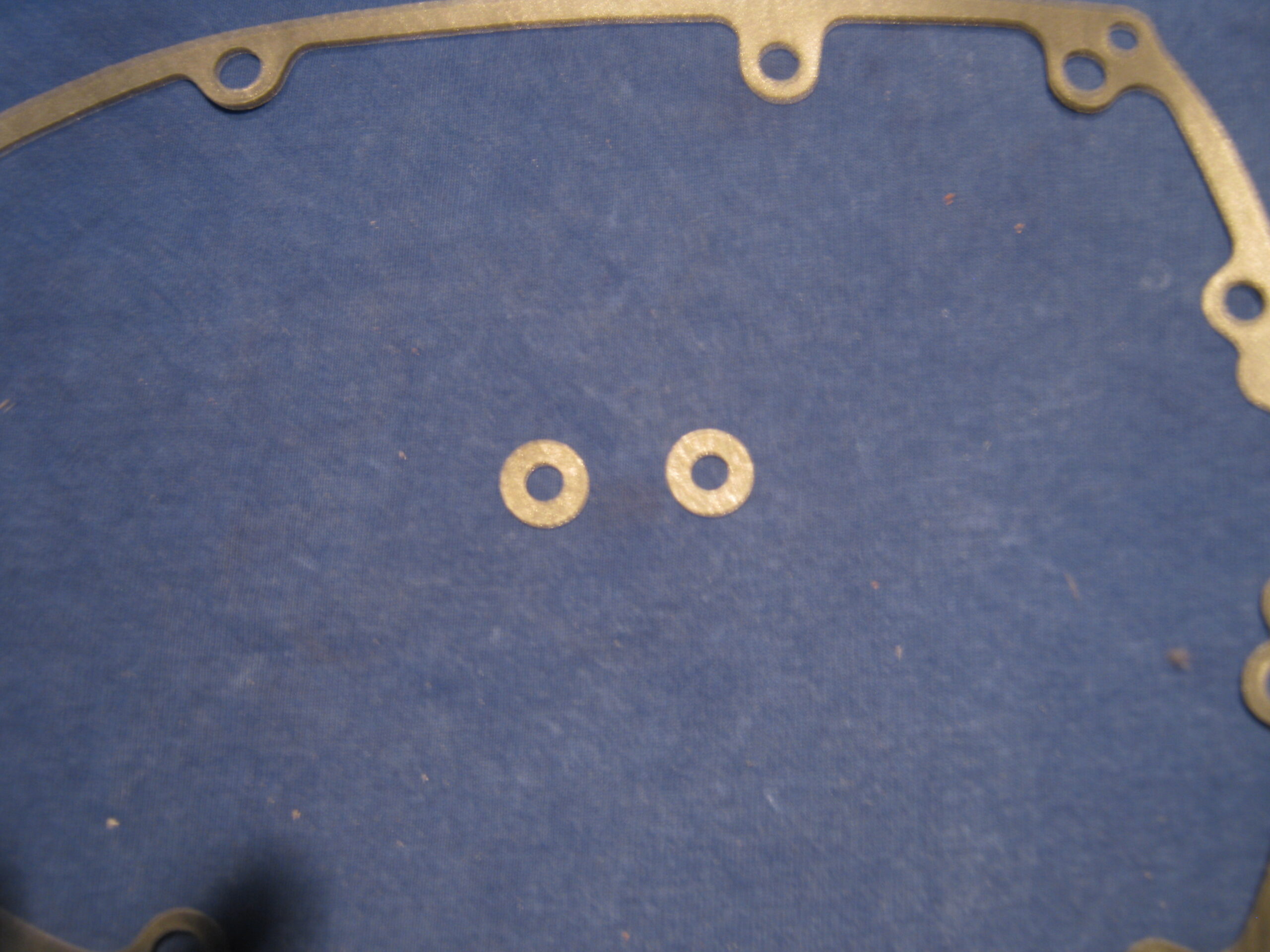 Dichtung klein Steuerdeckel