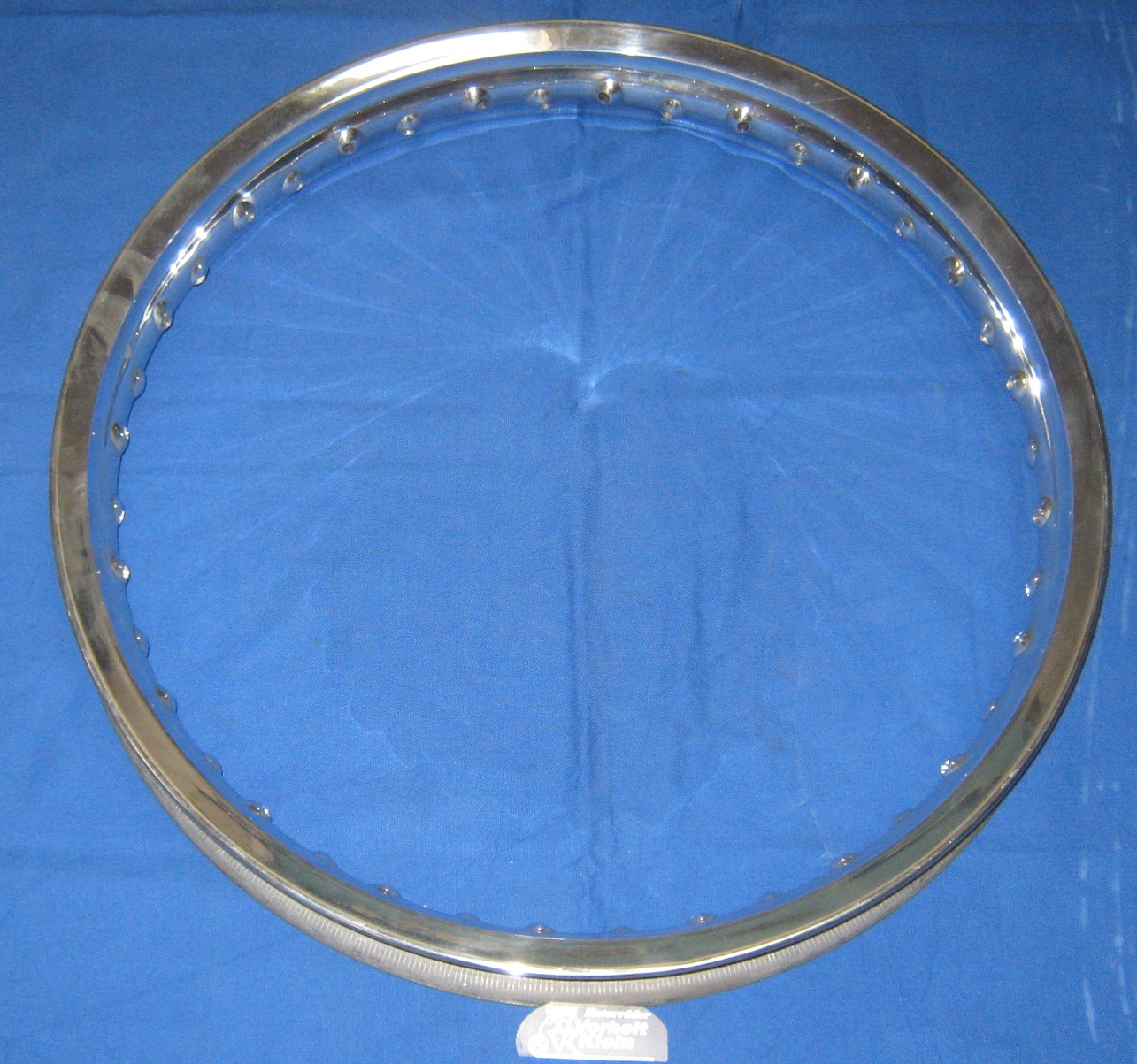 Vorderrad Felge 1.85 x 19 Scheibenbremse