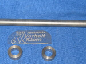 Abstandsring Motor Steckaches hinten