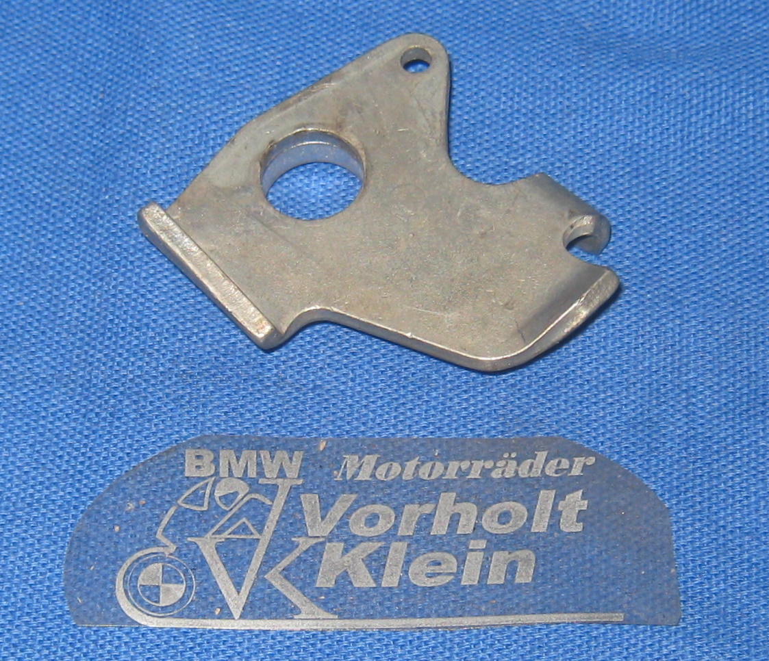 Lasche für Ständerfedern links