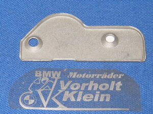 Abdeckplatte vom Schloßkasten