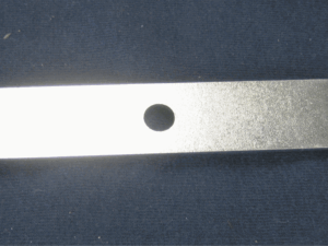 Klemmschiene Rundfilter