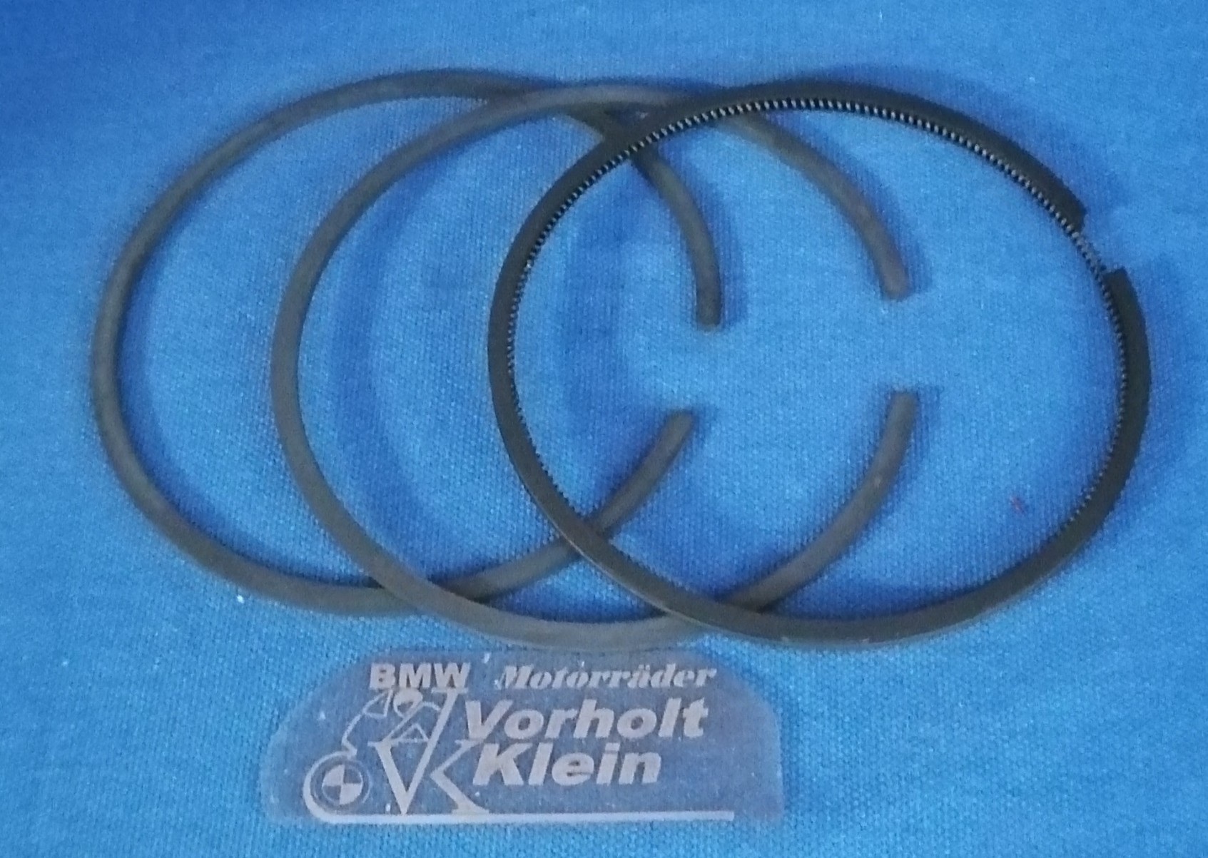 Kolbenring Satz 1000cc für Nikasilzylinder