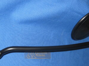 Spiegel R 90 S links original gebogen