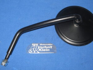 Spiegel links schwarz kurz