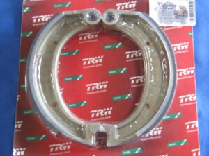 Bremsbacken Satz /5 Vorne