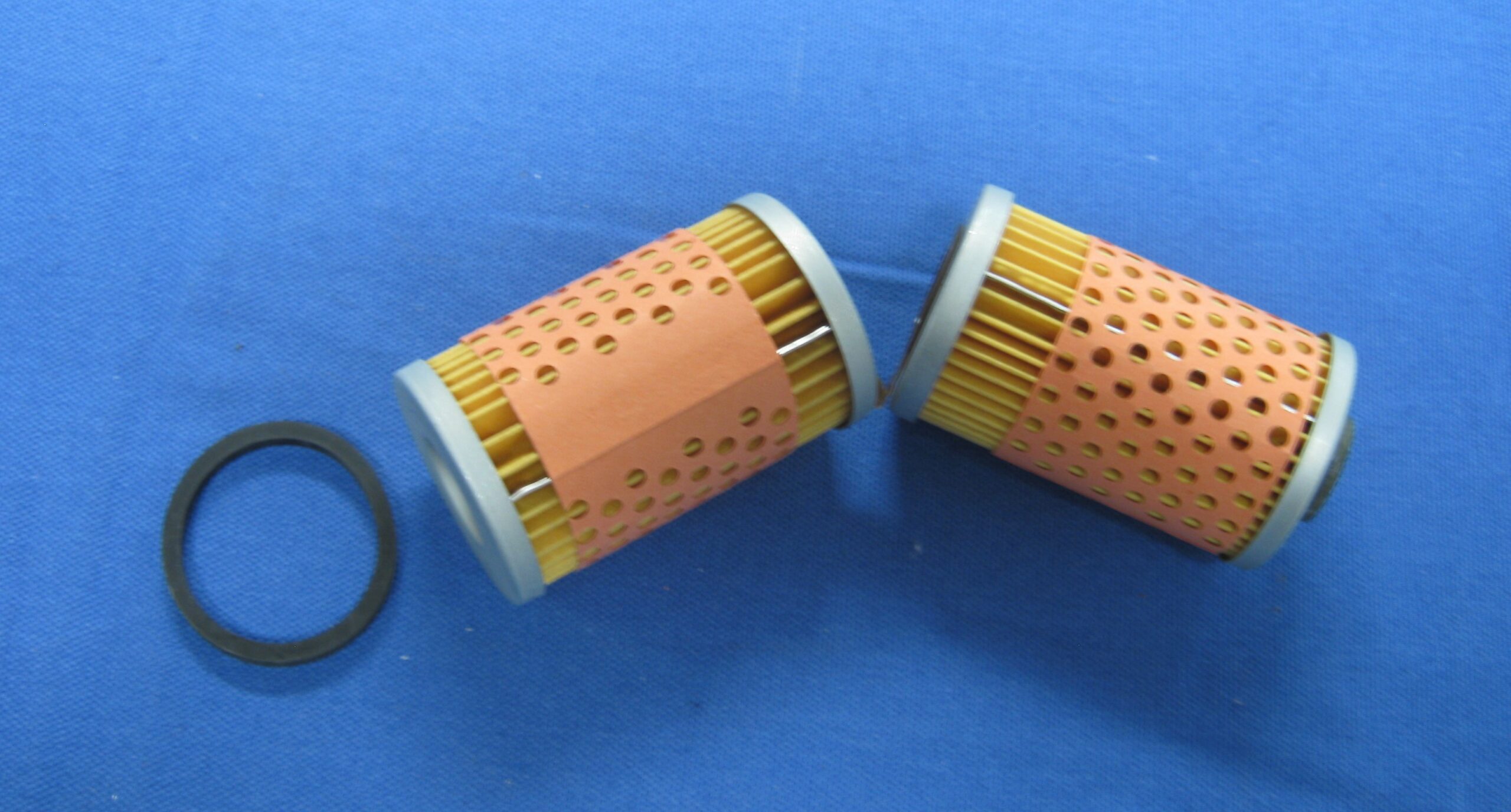 Ölfilter für Öhlkühler