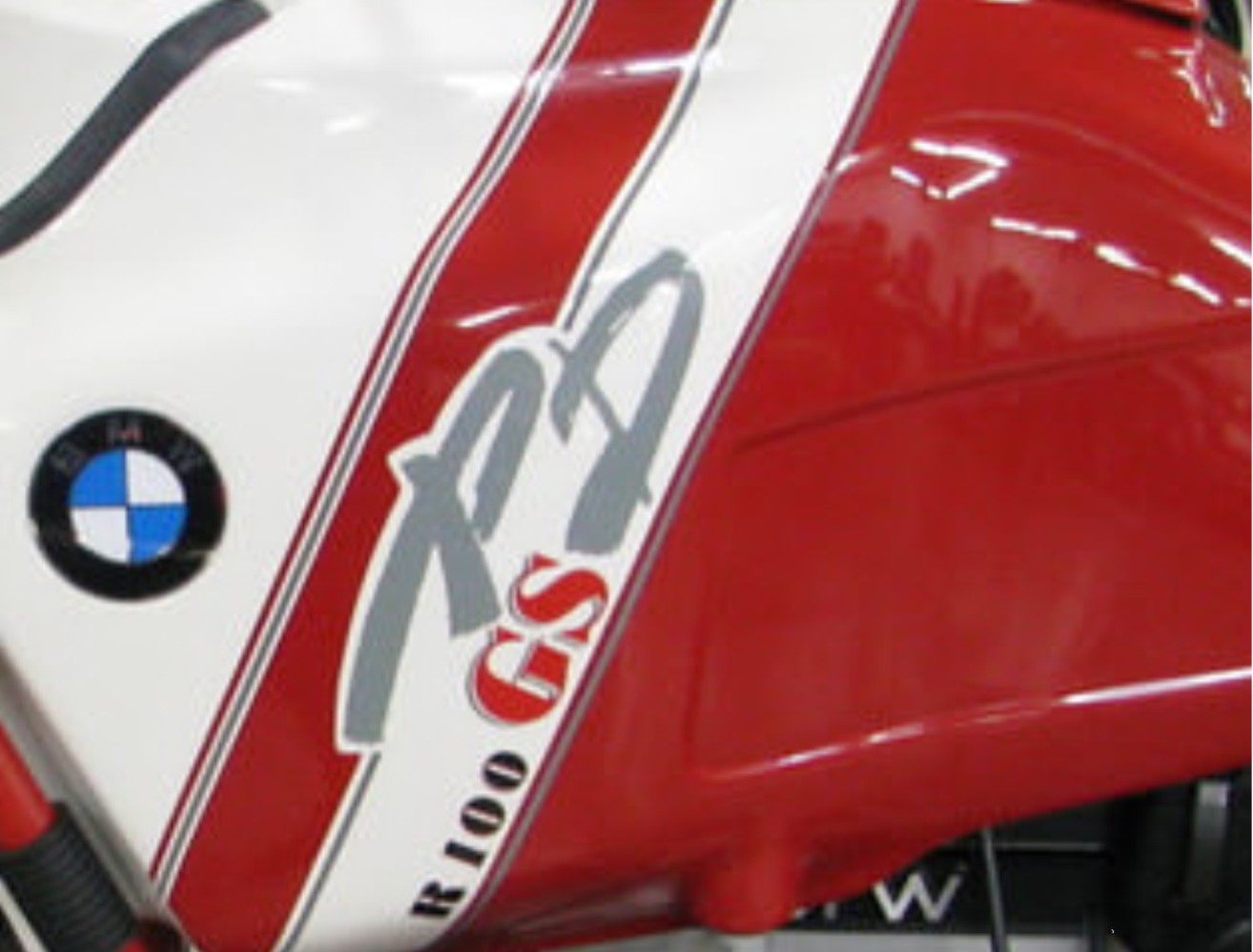 Dekorsatz R 100 PD grün 4 -teilig