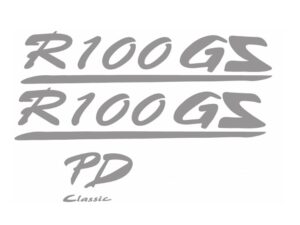 Dekorsatz Classic ( drei Teile )