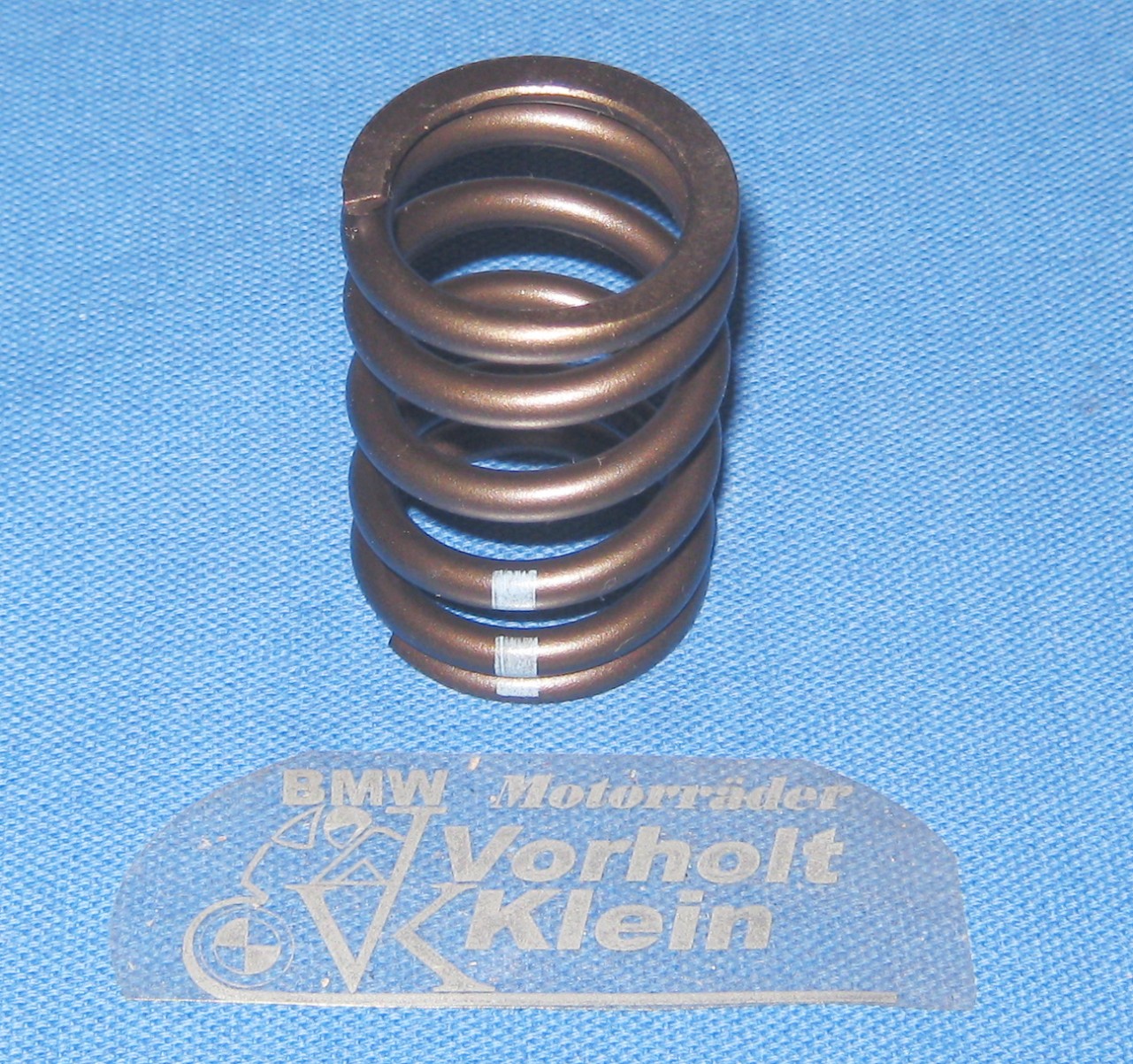 Ventilfeder