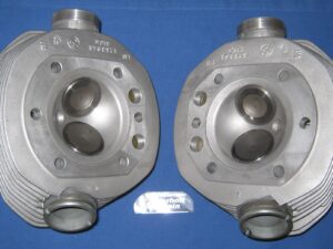 Zylinderkopfüberholung / Bleifreiumbau