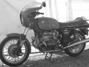 R 60/7 - R 100 RT Bj. 1976 - 1979