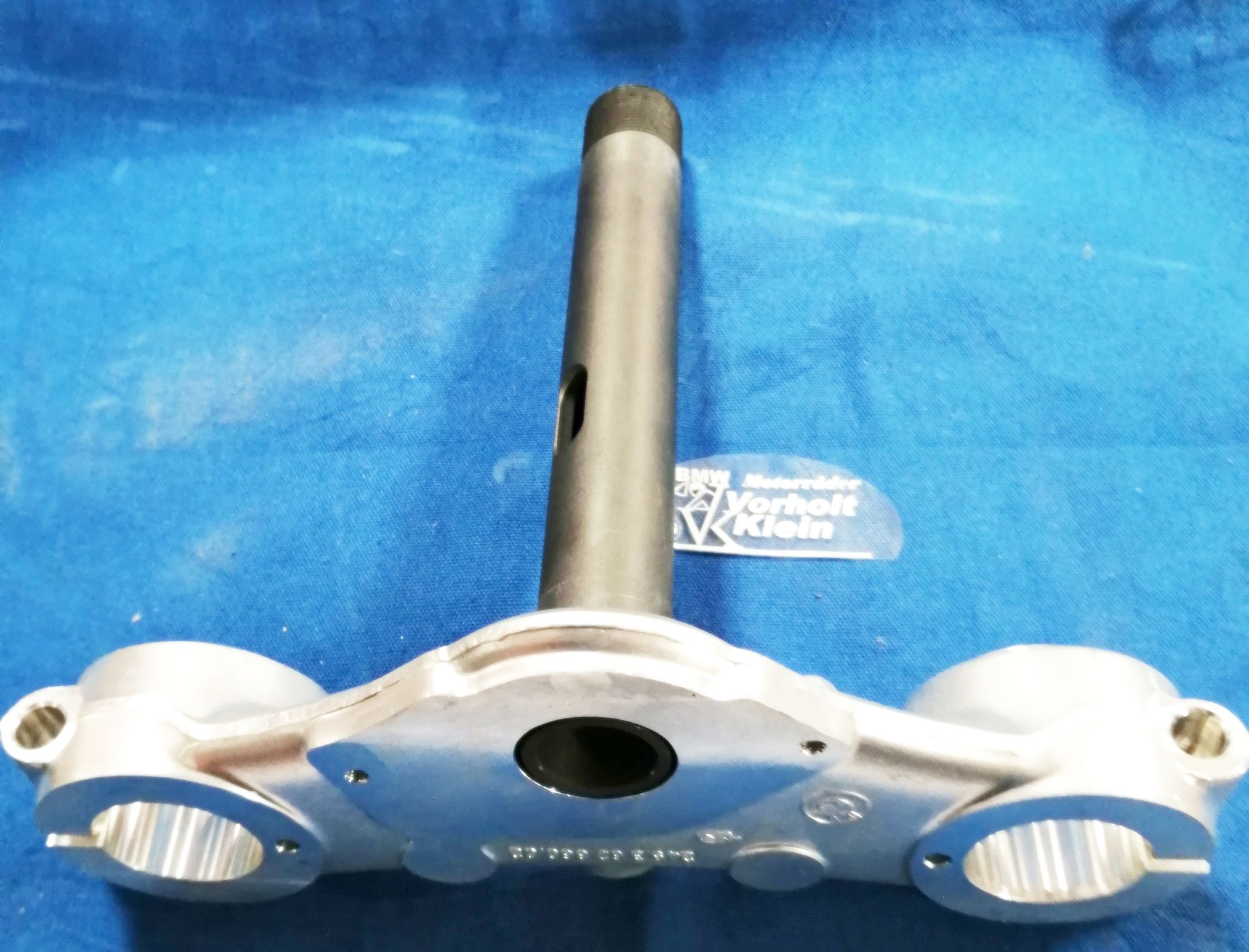 Untergabelbrücke ab Bj 09/73 bis 1984