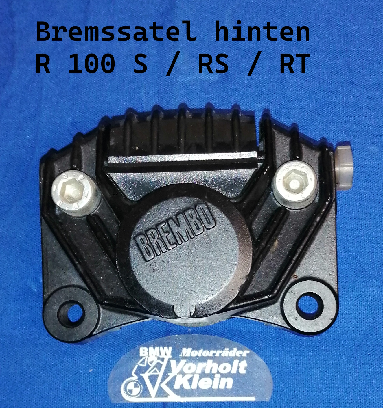 Dichtsatz für Brembo Sattel