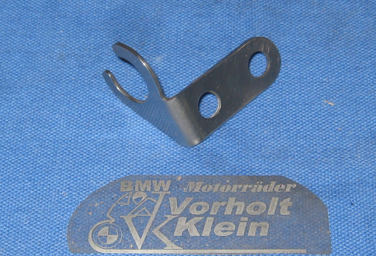 Bremsleitungshalter Gabelbrücke