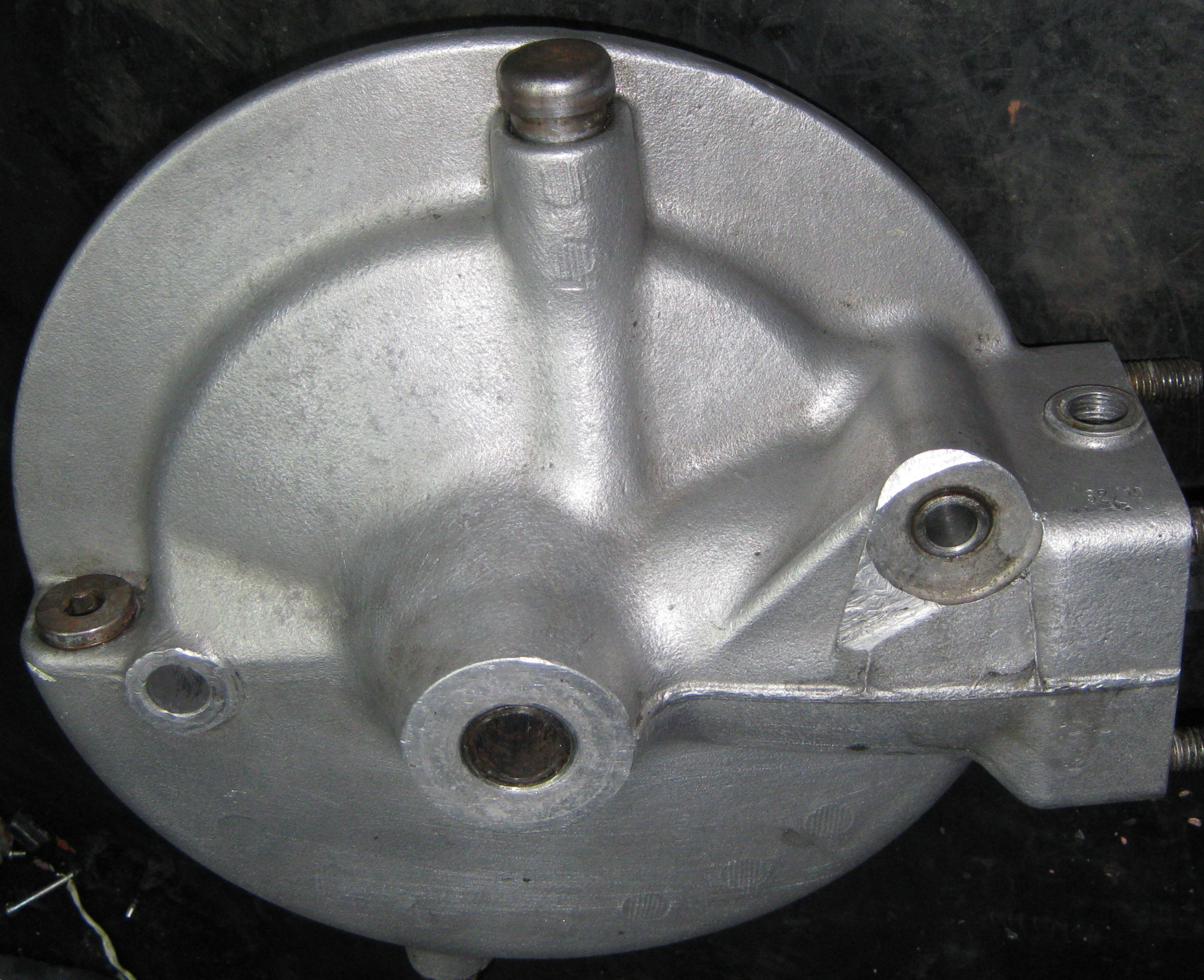 Dichtung Kardangehäuse