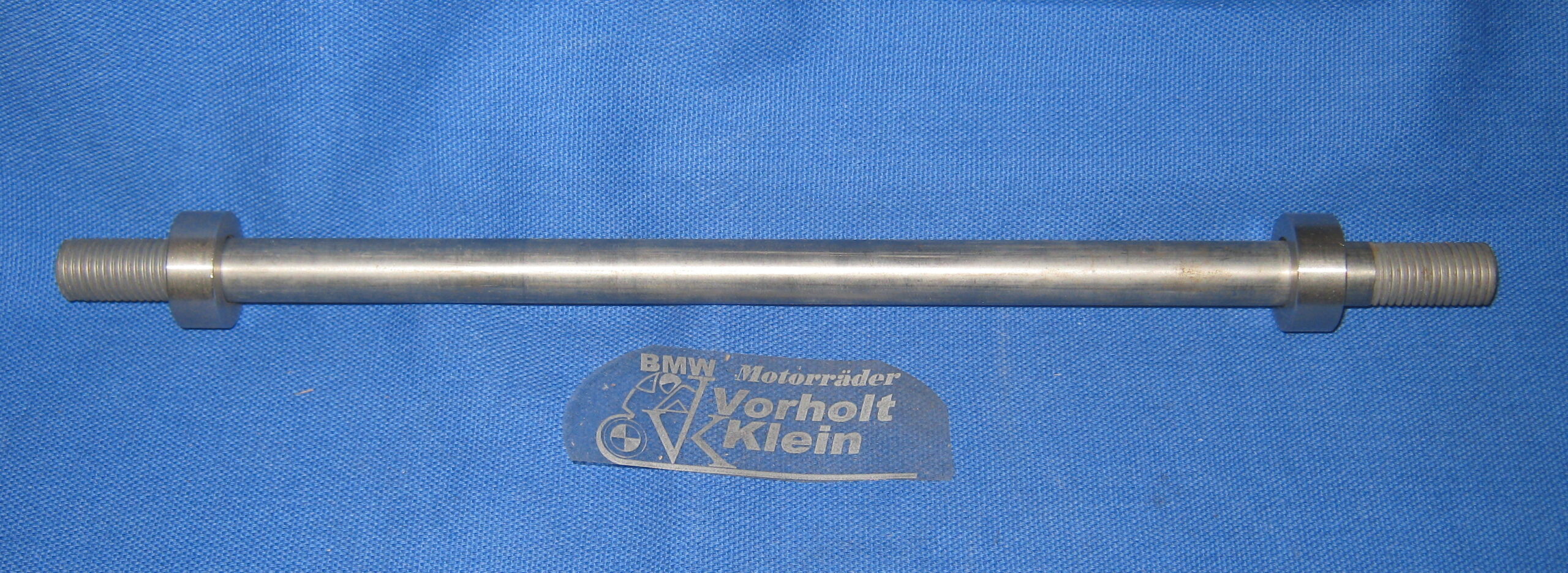 Abstandsring Motor Steckaches hinten