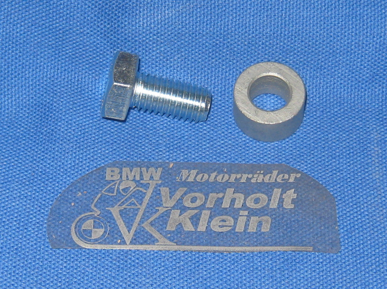 Ständerbuchse ab Bj 09/73 bis 09/80