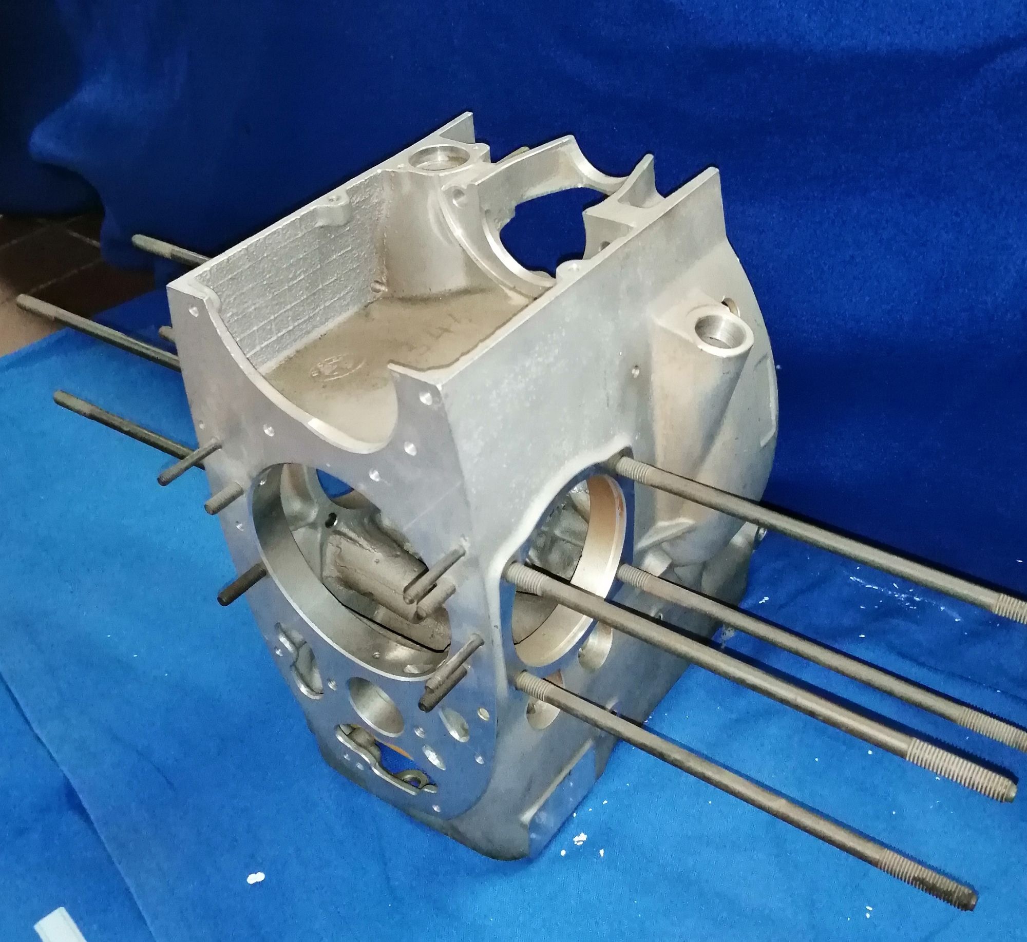 Motorgehäuse neu R 45 / R 65