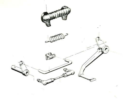 Manschette Schaltgestänge