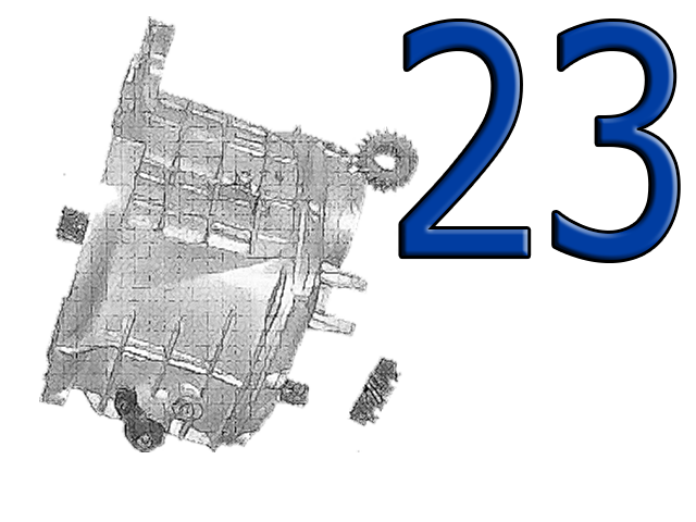 23 Getriebe __R50R75