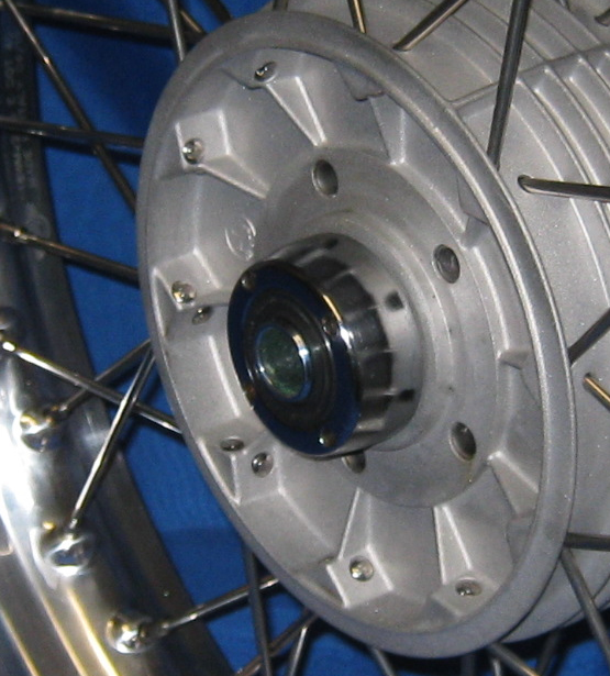 Dichtring Radnabe Speichenrad