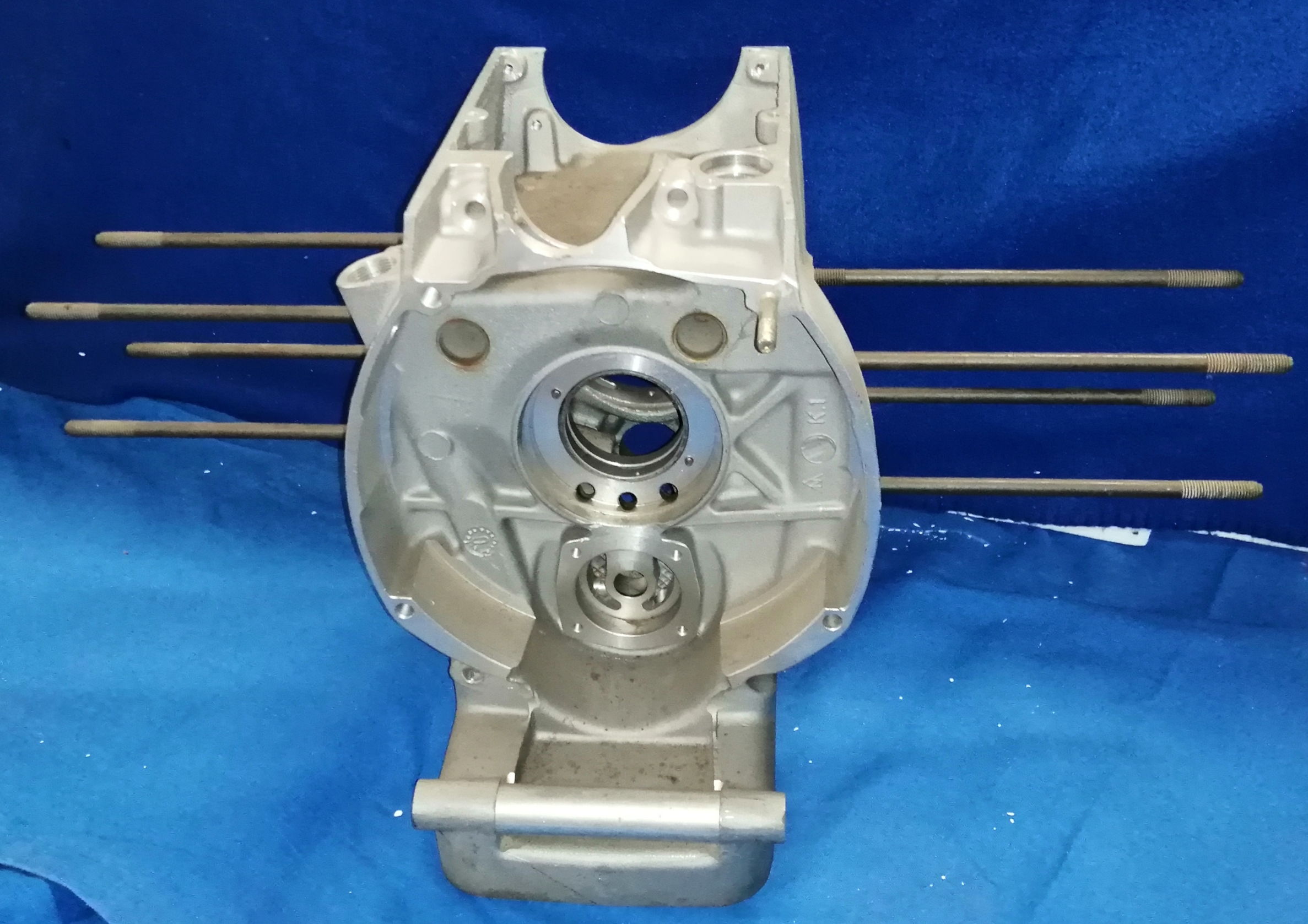 Motorgehäuse neu R 45 / R 65