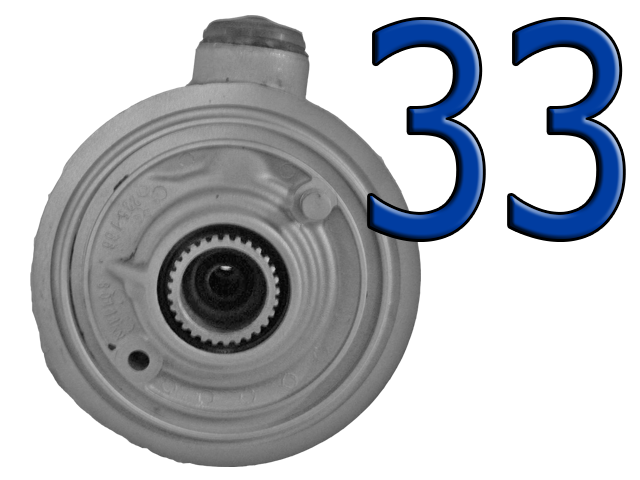 33 Antrieb __R45